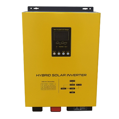 Low Frequency Inverter Solar Hybrid 48V 5Kw 8Kw 10Kw Wave Off Grid Solar Pv Inverter