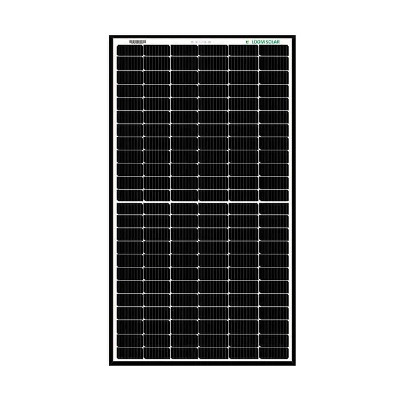 Solar Panels Grade A 440Watt 450Watt 460Watt Single Glass Mono Crystal Solar Panels