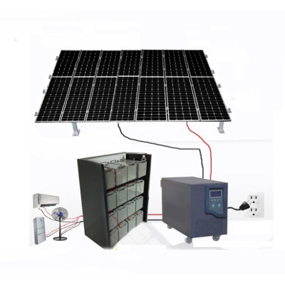 Best Price Solar Panel Kit Systems 2Kw 3Kw 5Kw Solar Energy Power System For Roof