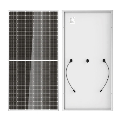 Top 10 Best Pv Module 450w 455w 465w Monocrystal All Black Solar Panels