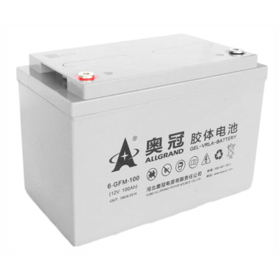 Oem Lead Acid Battery 12V 100Ah 150Ah 200Ah 250Ah Solar Energy Storage Batteries