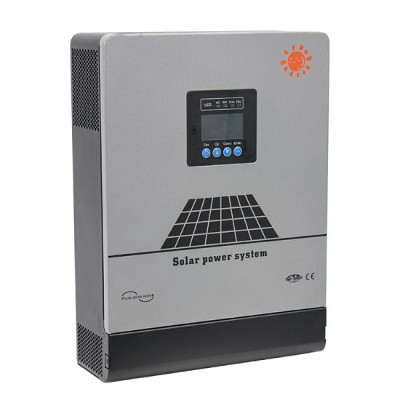 Low Frequency Battery Inverter 3Kw 5Kw 3000W 5000W Solar Off Grid Inverters With Mppt